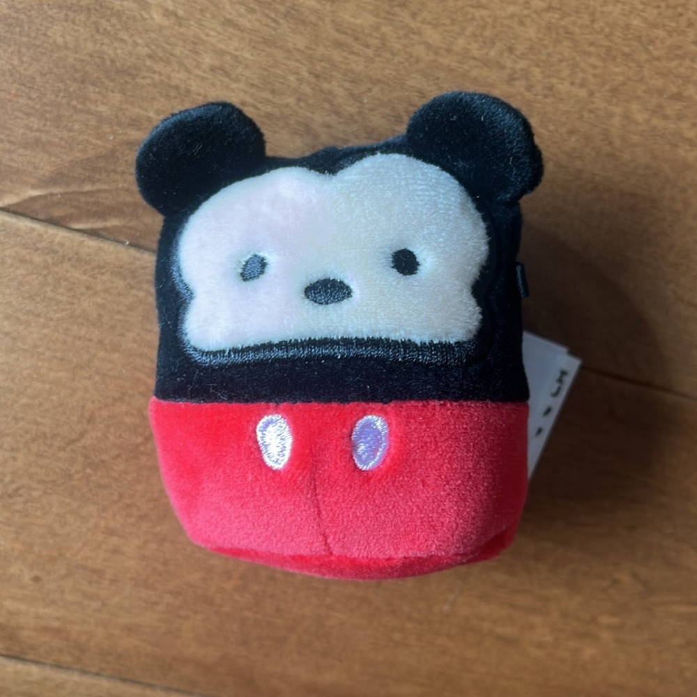 Disney Squishmallow Set - Picture 2 of 10